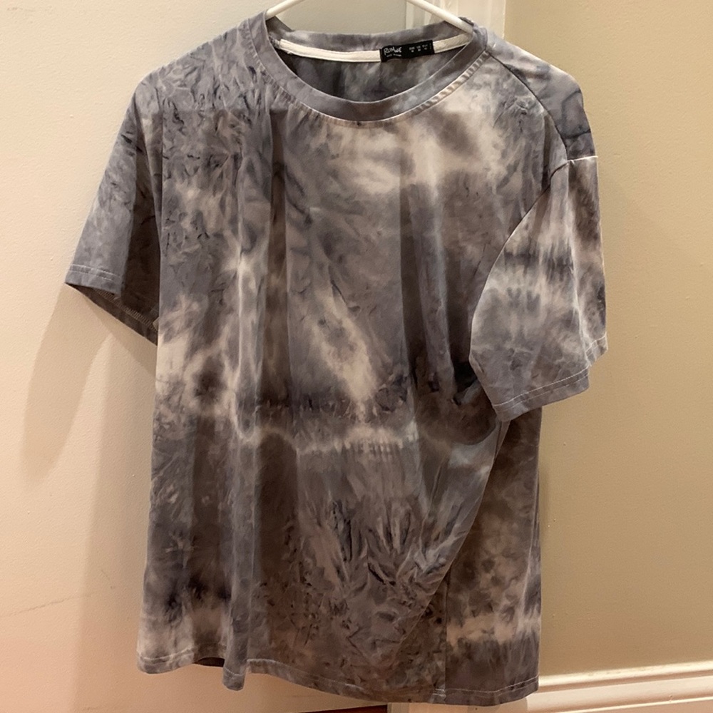 ROMWE Tie-Dye Shirt